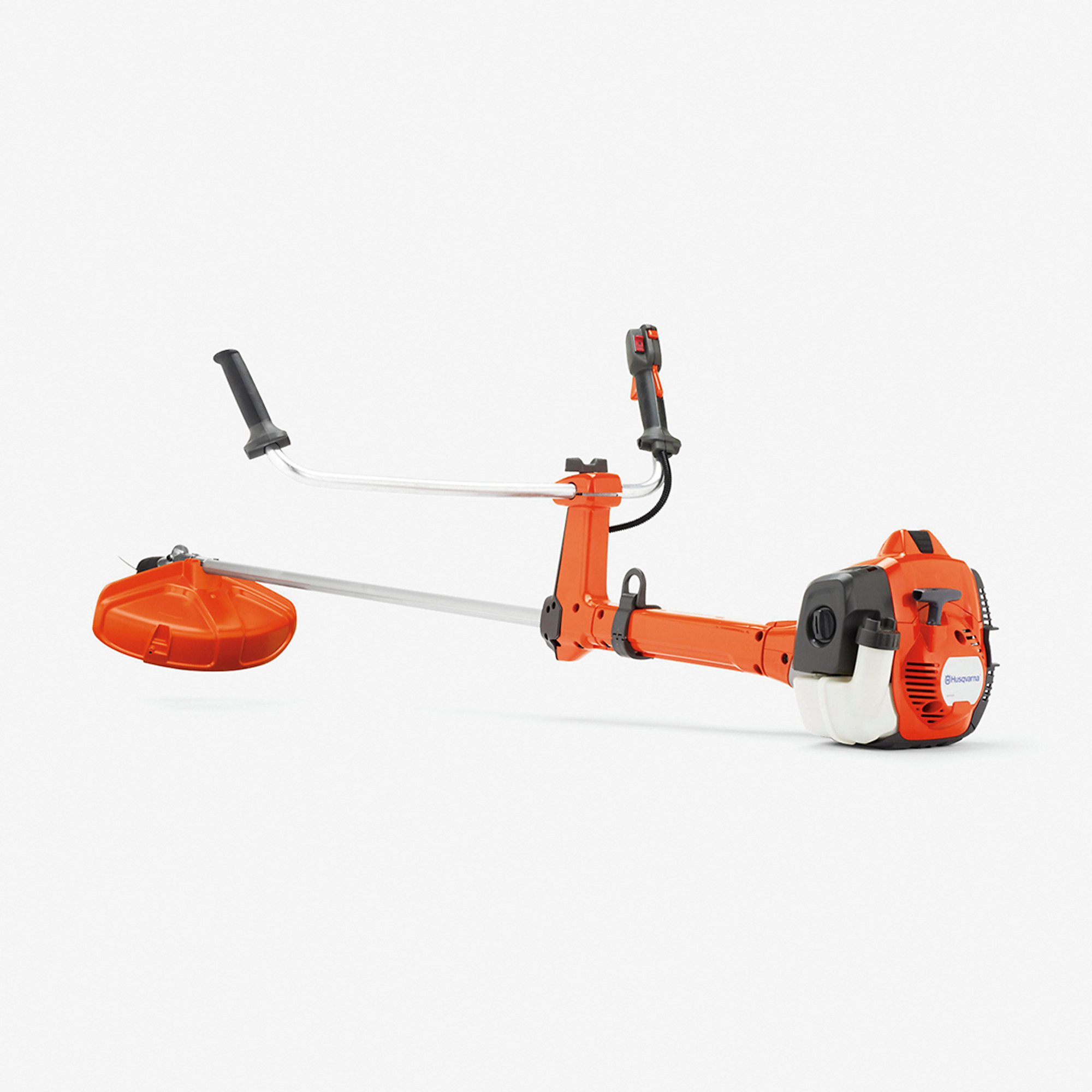 Husqvarna Bike Brushcutter — 525RX, X-Torq Engine, Lightweight, Ergonomic Harness, Model# 967175701
